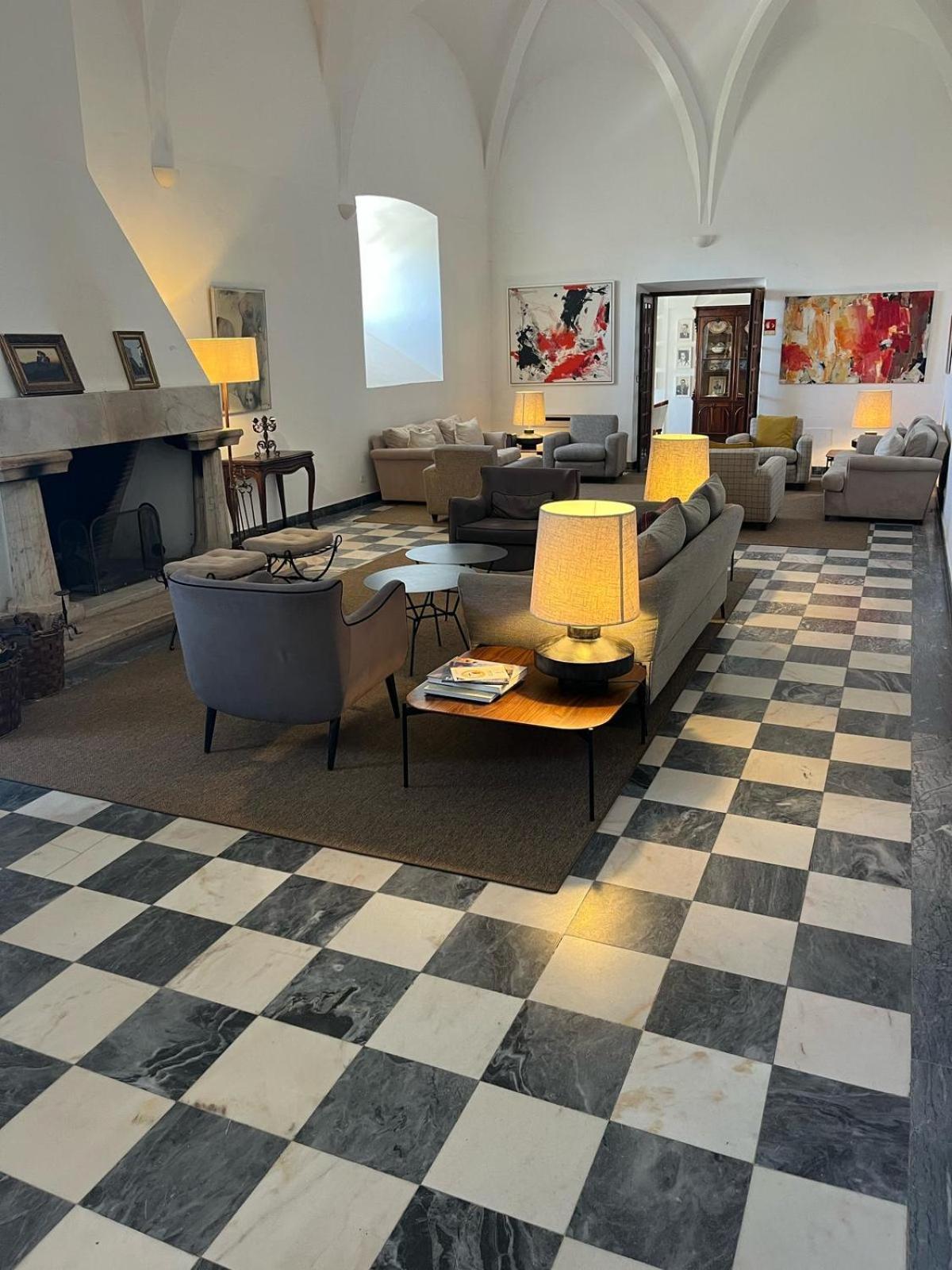 Convento Sao Paulo - Hotel Rural Redondo Kültér fotó