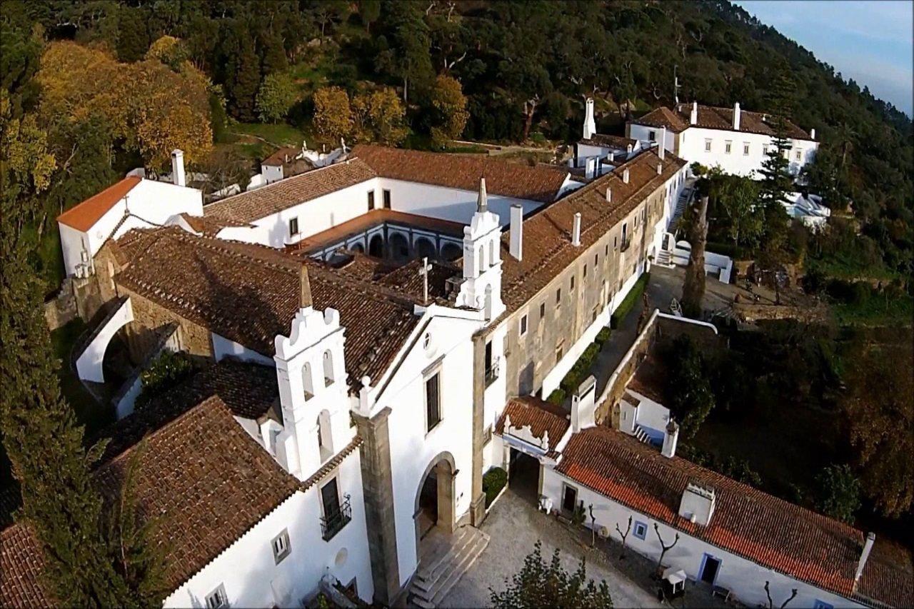 Convento Sao Paulo - Hotel Rural Redondo Kültér fotó